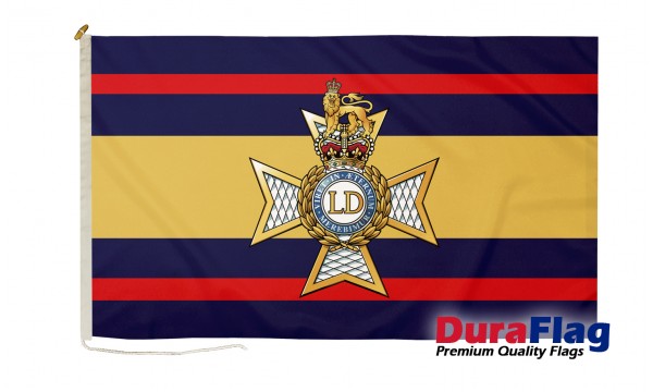 DuraFlag® Light Dragoons Premium Quality Flag